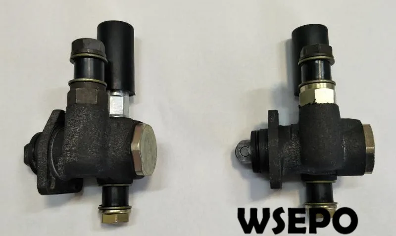 Ручной топливный насос подходит для дизельного двигателя Weichai K4100/K4102 с водяным