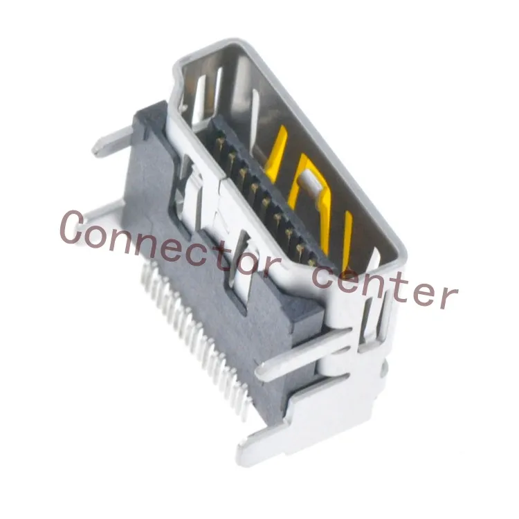 HDMI разъем 19Pin для TE стандартного типа оригинальный 1747981-1 | Обустройство дома