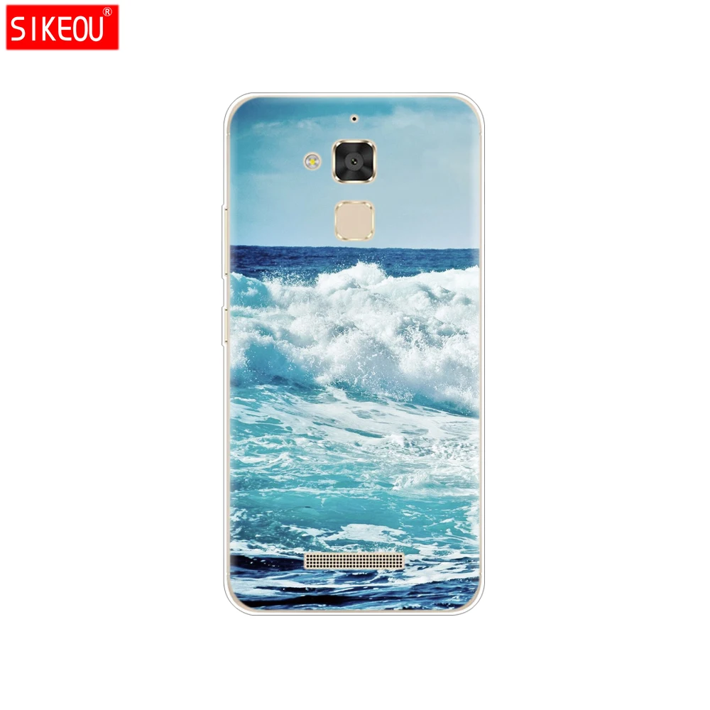Чехол для ASUS Zenfone 3 MAX ZC520TL, чехол, 5,2 дюйма, задняя крышка для Zenfone 3 MAX ZC520TL, мягкий силиконовый чехол ТПУ, чехлы бамперы для телефона - Цвет: 33698