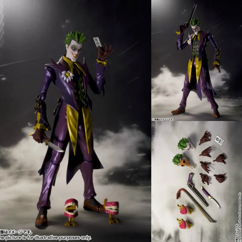 Экшн фигурки Джокера в фильме Бэтмен 15 см|action figure joker|figure jokerbatman joker |