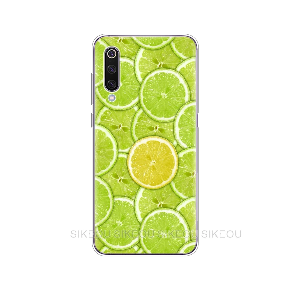 33669 Чехол для xiaomi mi 9, чехол, мультяшный, силиконовый, мягкий, TPU, чехол для xiaomi mi 9, xiaomi 9 SE, чехол для телефона, бампер, etui - Цвет: 33669