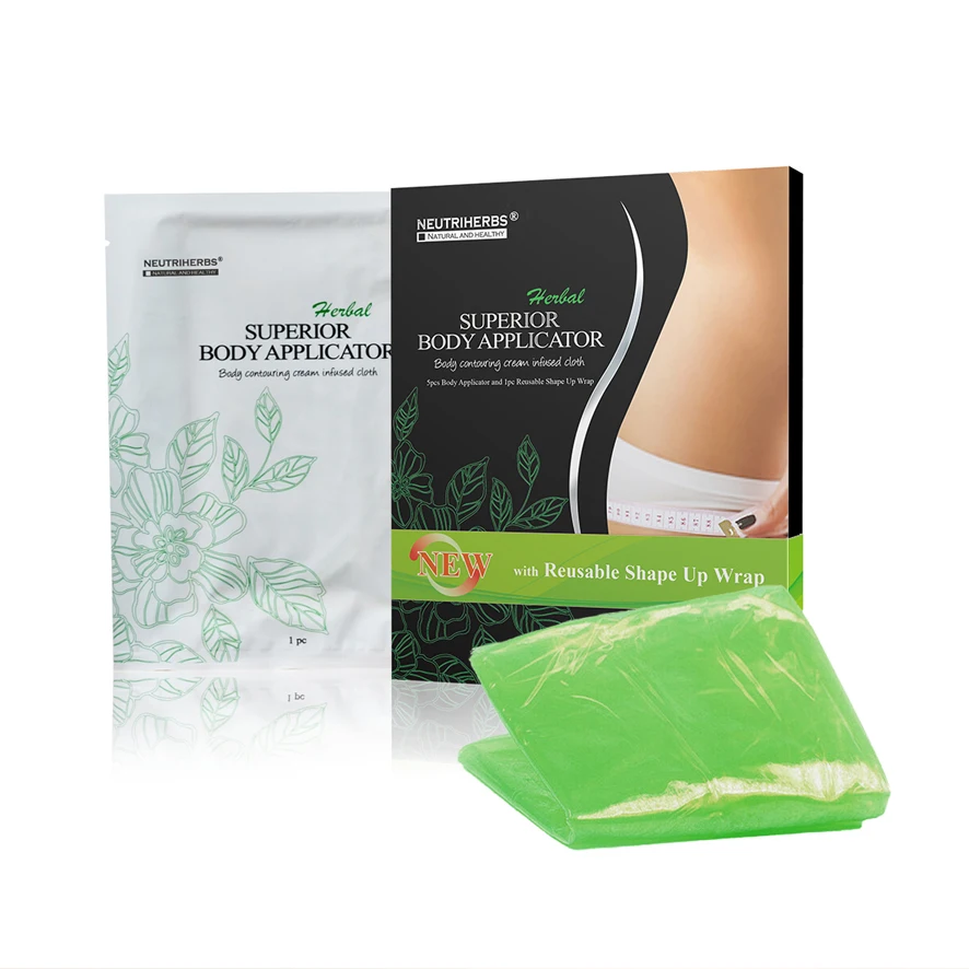 Пластырь для похудения 5 шт. Детокс обёртывания тела аппликатор сжигания жира