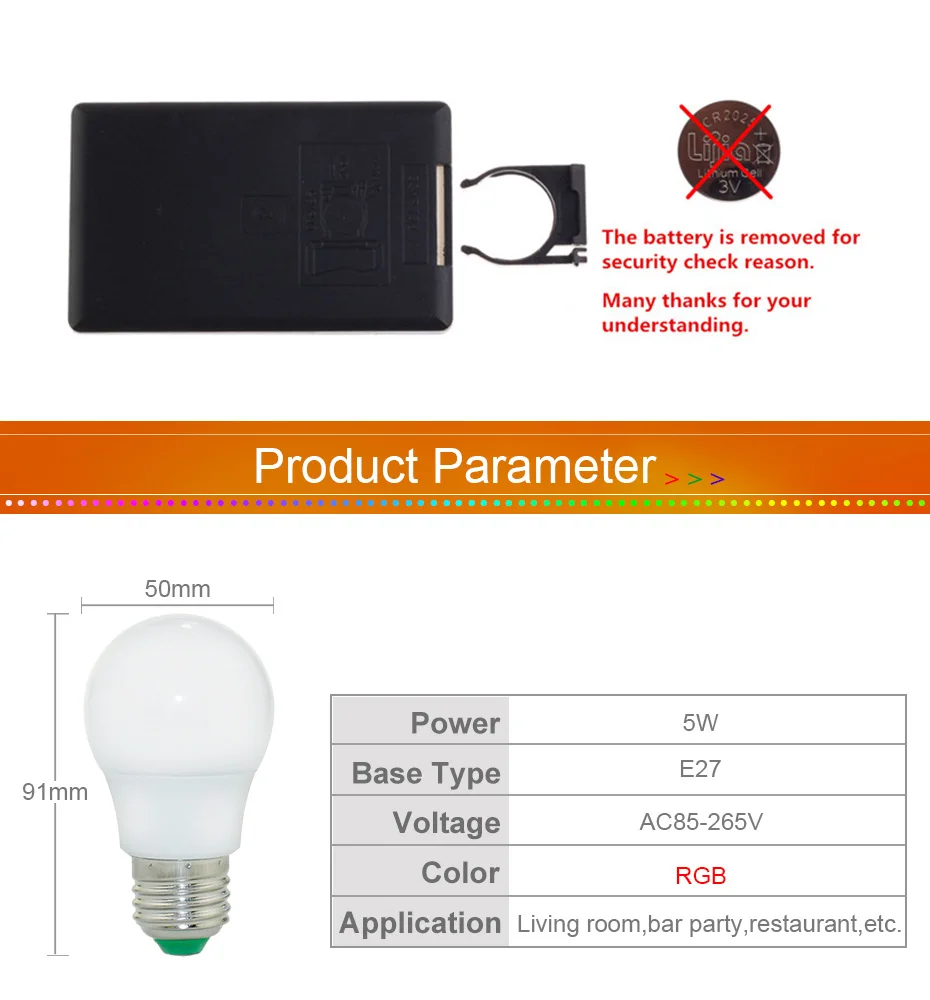 Цветная(Rgb) Светодиодная лампа E27 5 W 10 W 15 W светодиодный ночник с 24 кнопок пульта дистанционного управления, Управление затемнения красочный красный-зеленый-синий светодиод ламповое дежурное освещение вечерние лампы диско