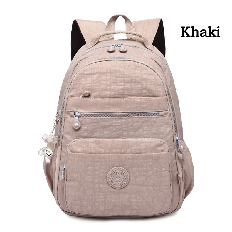 TEGAOTE мужской школьный рюкзак для подростков, Mochila Masculina, рюкзак для путешествий, женская школьная сумка, нейлоновая, унисекс, 15,6 дюймов, сумки для ноутбука