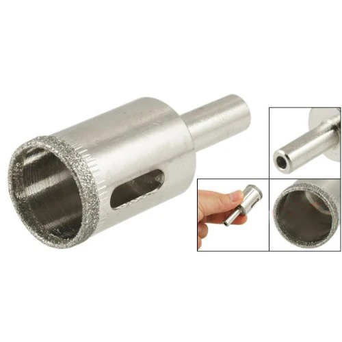 

21mm Diameter Hole Saw Drill Bit Cutter for Glass Ceramic Tile