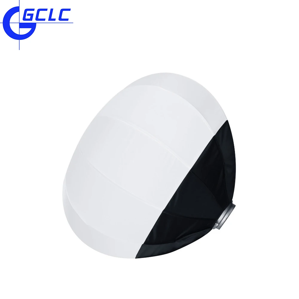 XINGSHETU 50 см/65 см/80 см softbox мяч Форма диффузор Портативный фотографии аксессуар для