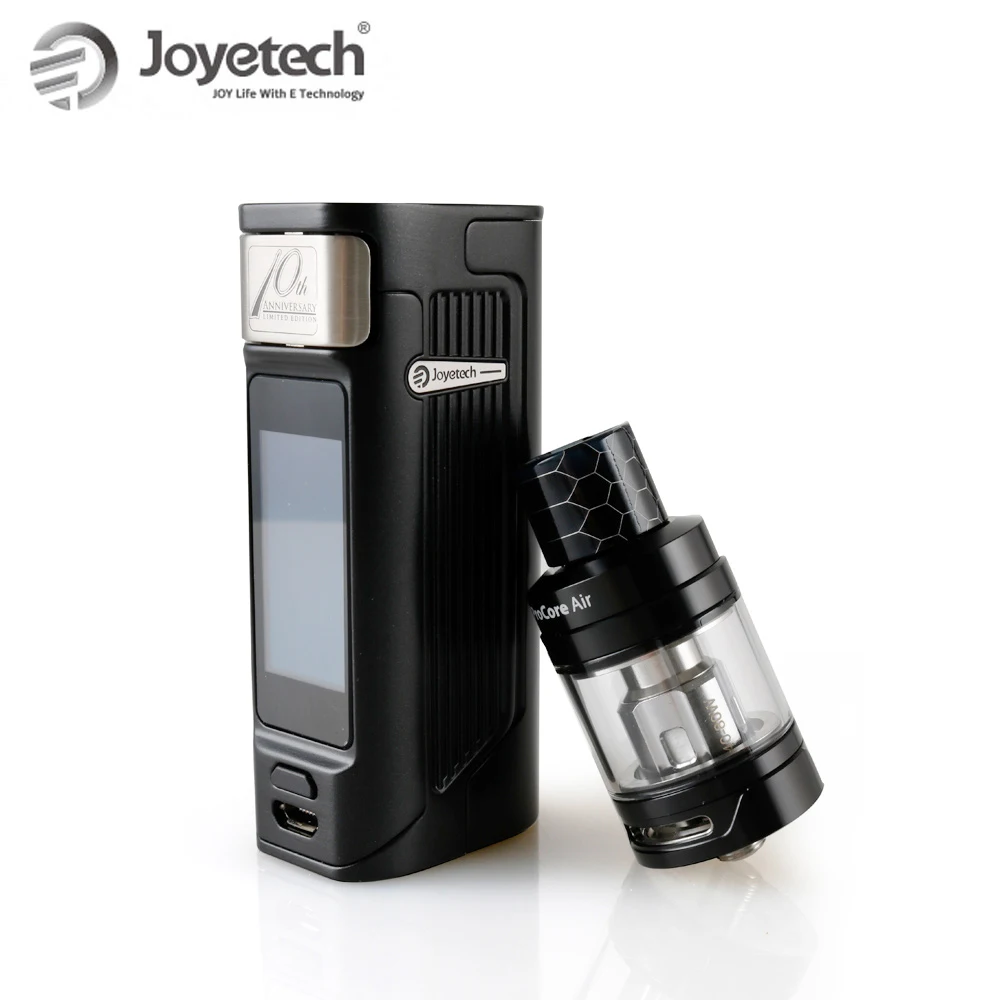 100% Оригинал Joyetech ESPION Solo стартовый набор с атомайзером ProCore Air 4 5 мл 80 Вт головкой