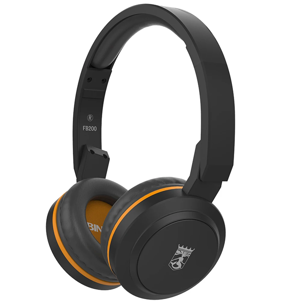 Bingle FB200 Новое поступление легкий Портативный стерео ПК MP3 интеллектуальные