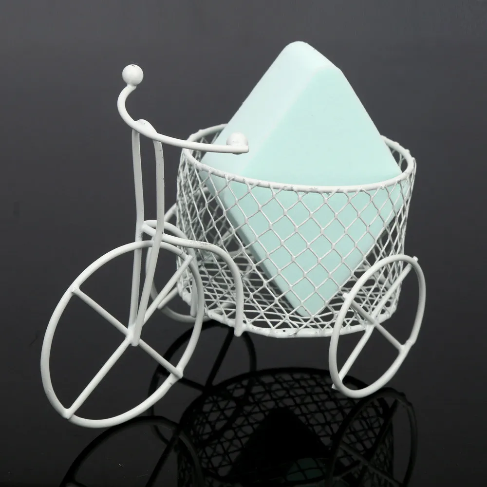 Макияж трафарет красоты яйцо порошок слоеная губка Дисплей Стенд сушильный