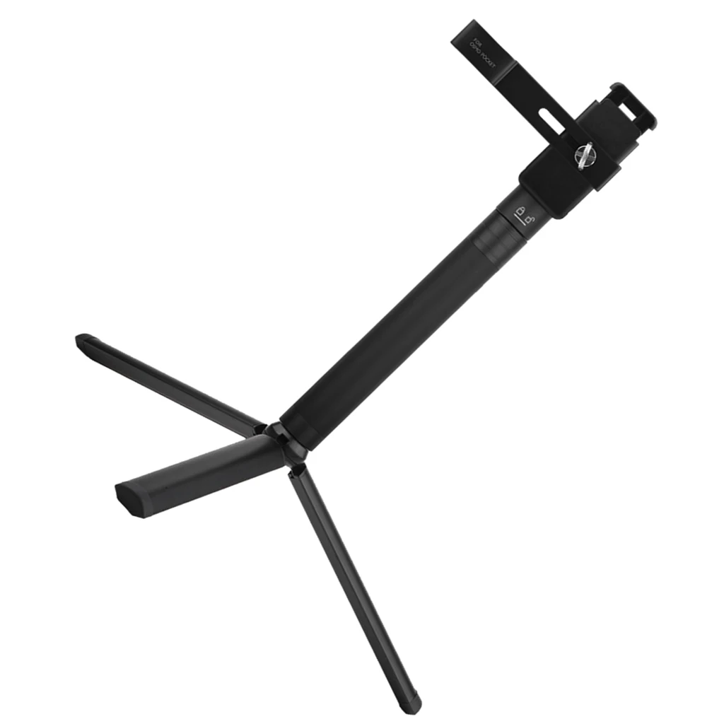 

1 Set Mobile Phone Mount Holder Bracket Extended Tripod for DJI OSMO Pocket