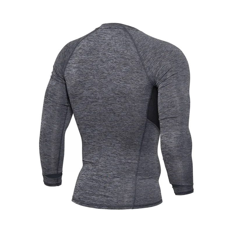 Li-Ning мужские беговые Футболки с длинным рукавом дышащие спортивные футболки