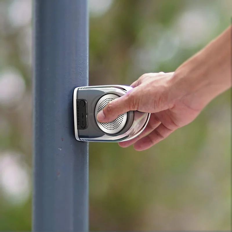 Магнитный динамик водонепроницаемый TWS Bluetooth s True беспроводной объемный звук