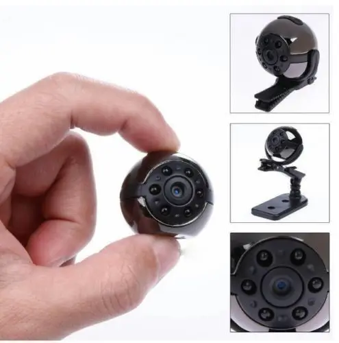 

32GB Card+New SQ9 Full HD 1080P Mini DV Night Vision IR Camera