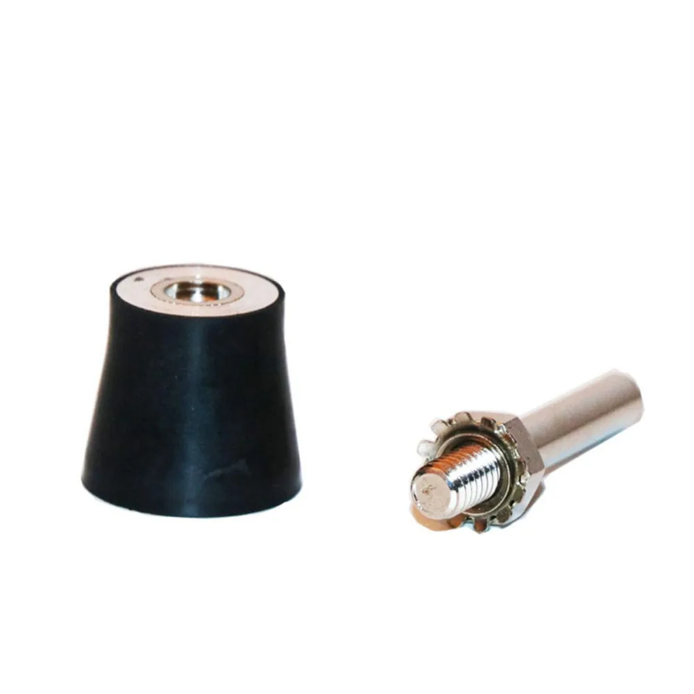 2inch" 1" рулонный замок быстросменный шлифовальный диск держатель подложка абразивный диск колодки держатель 1/" 6 мм хвостовик M6 Винт отверстие