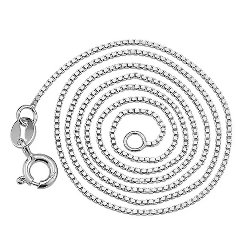 Оптовая Продажа Модные ювелирные изделия унисекс Посеребренная обшитая