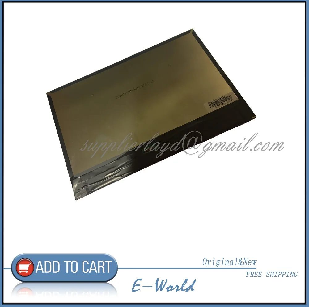 

Оригинальный 39Pin ЖК-экран 10,1 дюйма для ACER ASPIRE ONE, бесплатная доставка