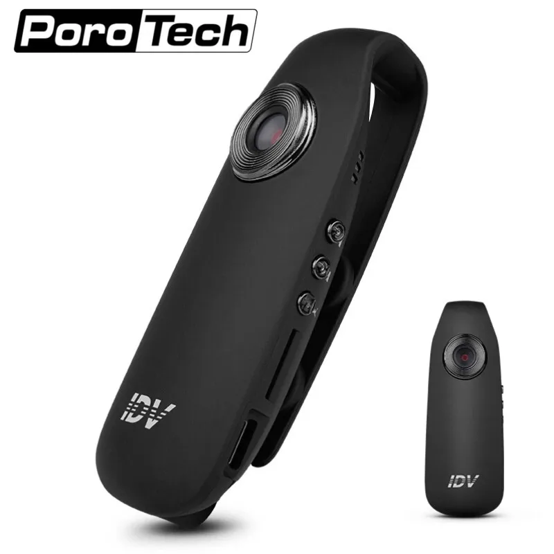 IDV007 DV циклический видеомагнитофон новая мини-камера HD 1080P 12 МП угол обзора 130