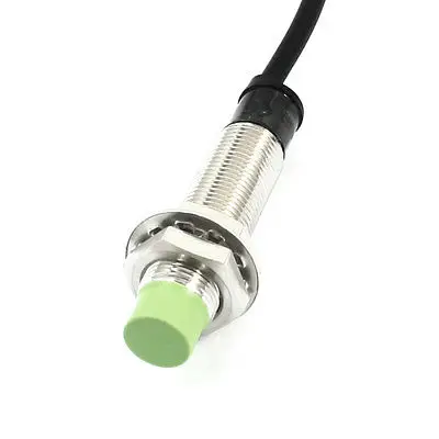 

PRL12-4DN NPN NO 4mm Detection Distance Inductive Sensor Proximity Switch