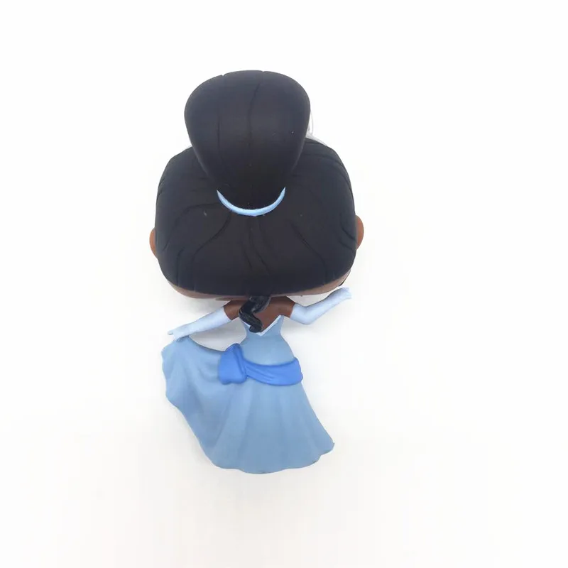 Эксклюзивный Funko POP официальный Принцесса Тиана Виниловая фигурка Коллекционная