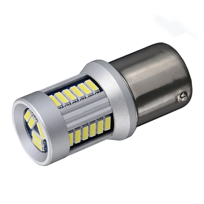 JSTOP Fit crv city crz civic светодиодные стоп-сигналы P21/5 Вт лампы 4014SMD canbus 12-24 В красные стоп