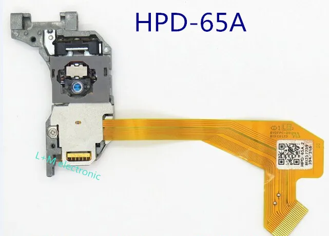 HPD-65A HPD65A DV-04-094A DV-04 один автомобильный радиоприемник DVD Лазерная линза Lasereinheit Оптический Пикап