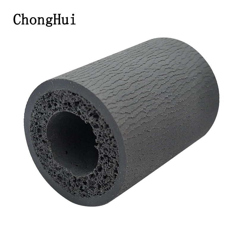 ChongHui 10Pcs Pick Up Roller Tire HP4250/HP4350/HP4200/HP4300Roller Tire Original Printer Parts Rubber Wheel Compatible New