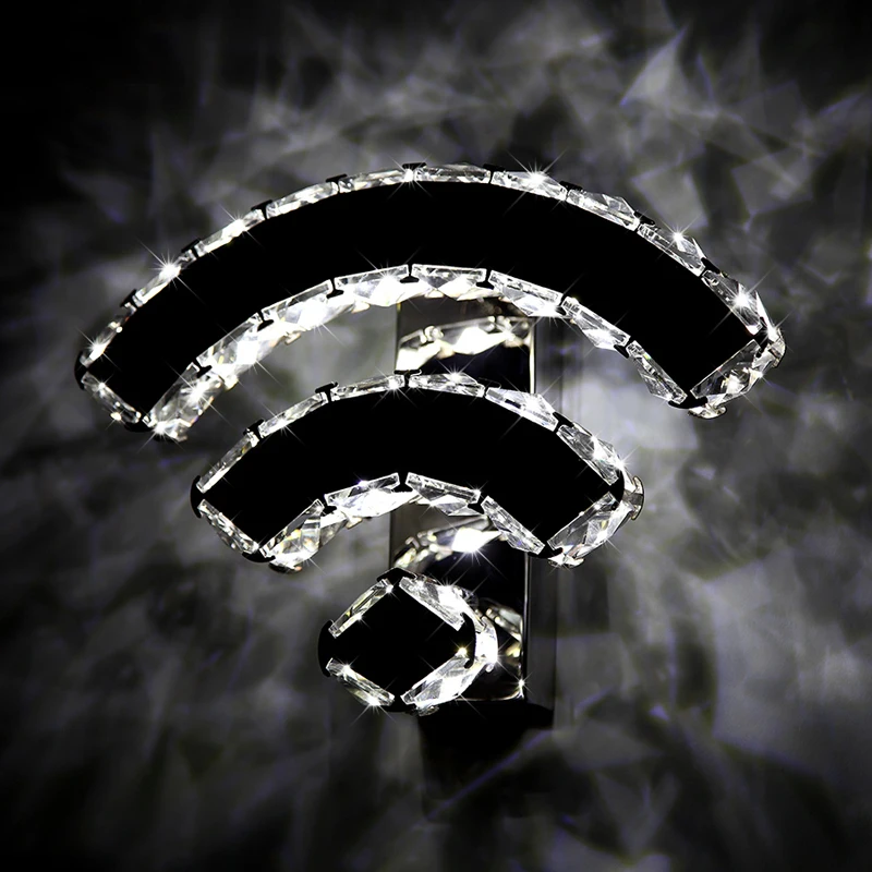 Настенный светильник светодиодный креативный|wall sconce|light wall sconcecrystal lamp |