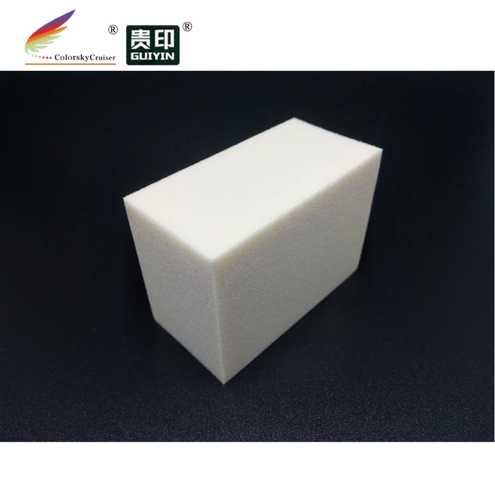 F-hp 300bk) Поролоновый картридж для hp 300 301 hp 300 300xl xl hp 300xl 4,5*2,9*2,7 cm 6g BK