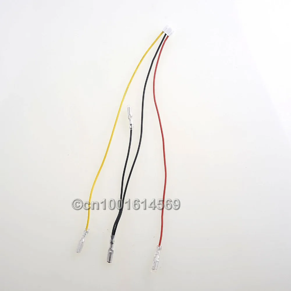 Новинка Easyget 20 шт./лот см 3Pin светодиодная подсветка кнопочные провода аркадные