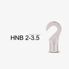HNB2-3.5 кольцо с крючком, неизолированный клеммный медный материал