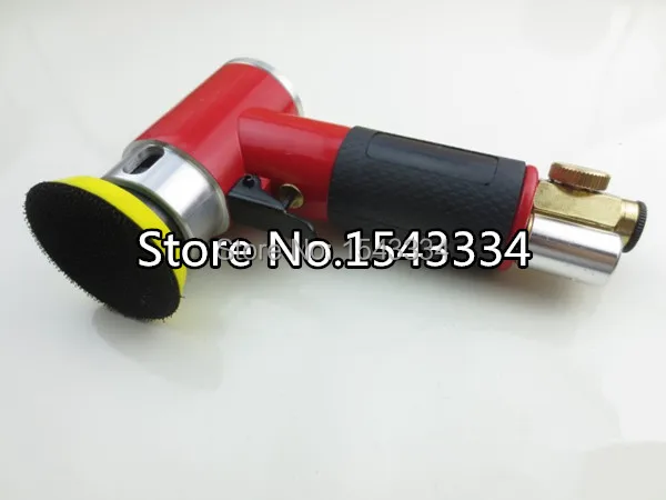 Высококачественный 3 &quotЭксцентричный пневматический полировщик воздушный