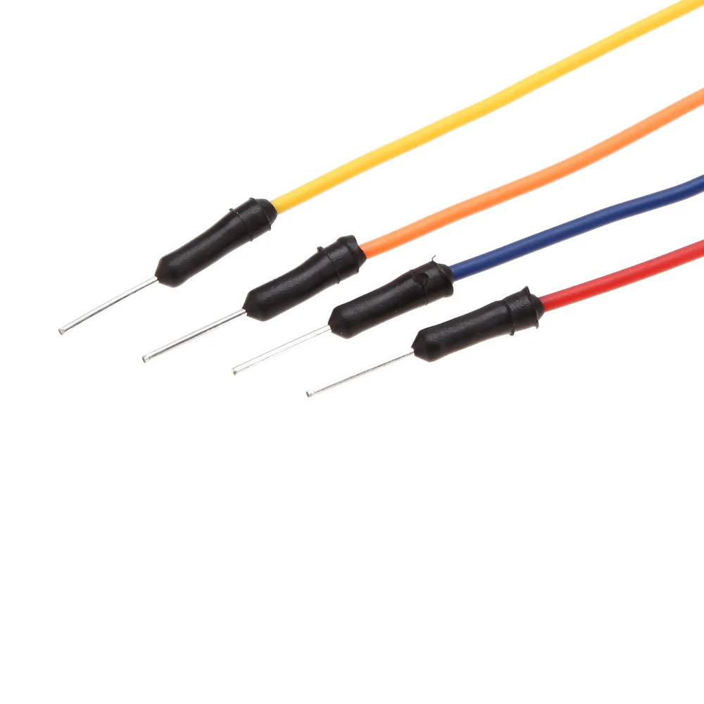 2 комплекта скачок провода кабель Мужской Джемпер для макет Arduino | Игрушки и хобби