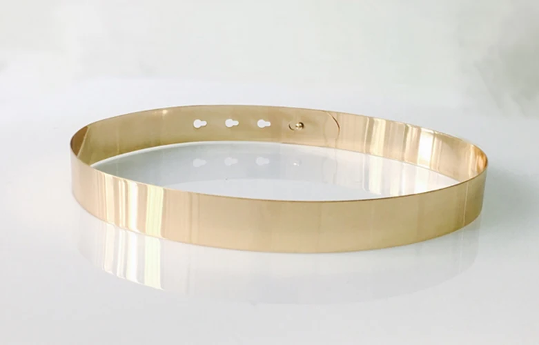 Дешевые женские металлические эластичные поясные ремни регулируемый пояс дамские модные ремни