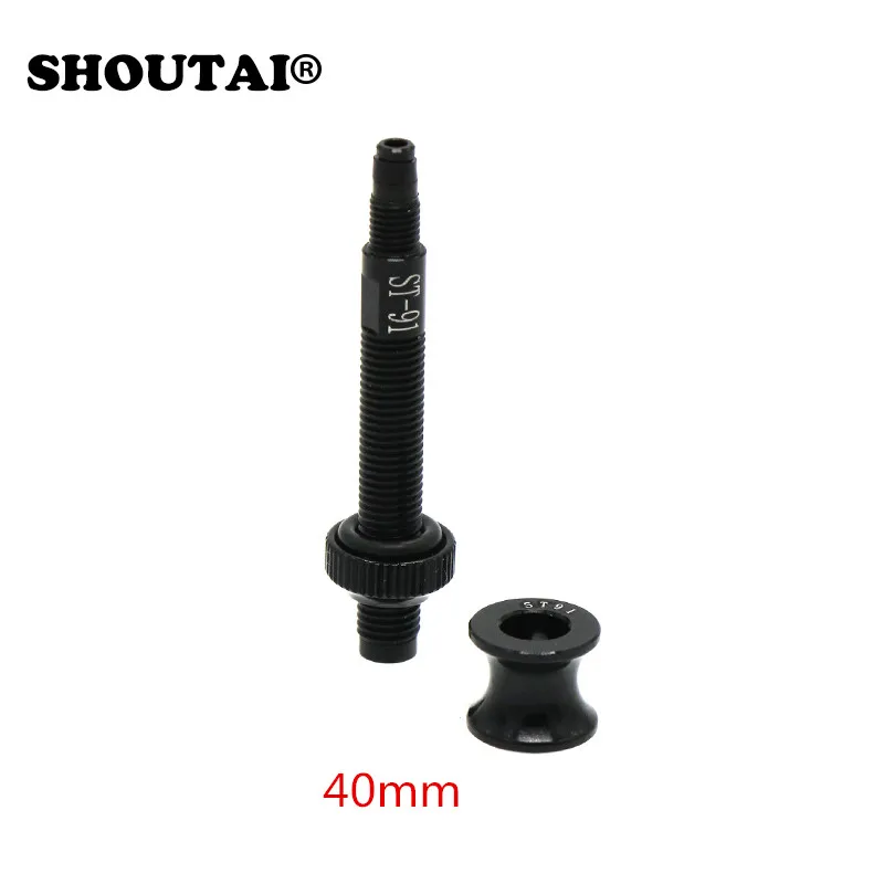 

Bicycle Valve Adapter CNC Aluminum alloy Tubeless Tire Extender Kit MTB Road Tube Tool Bike Accessories