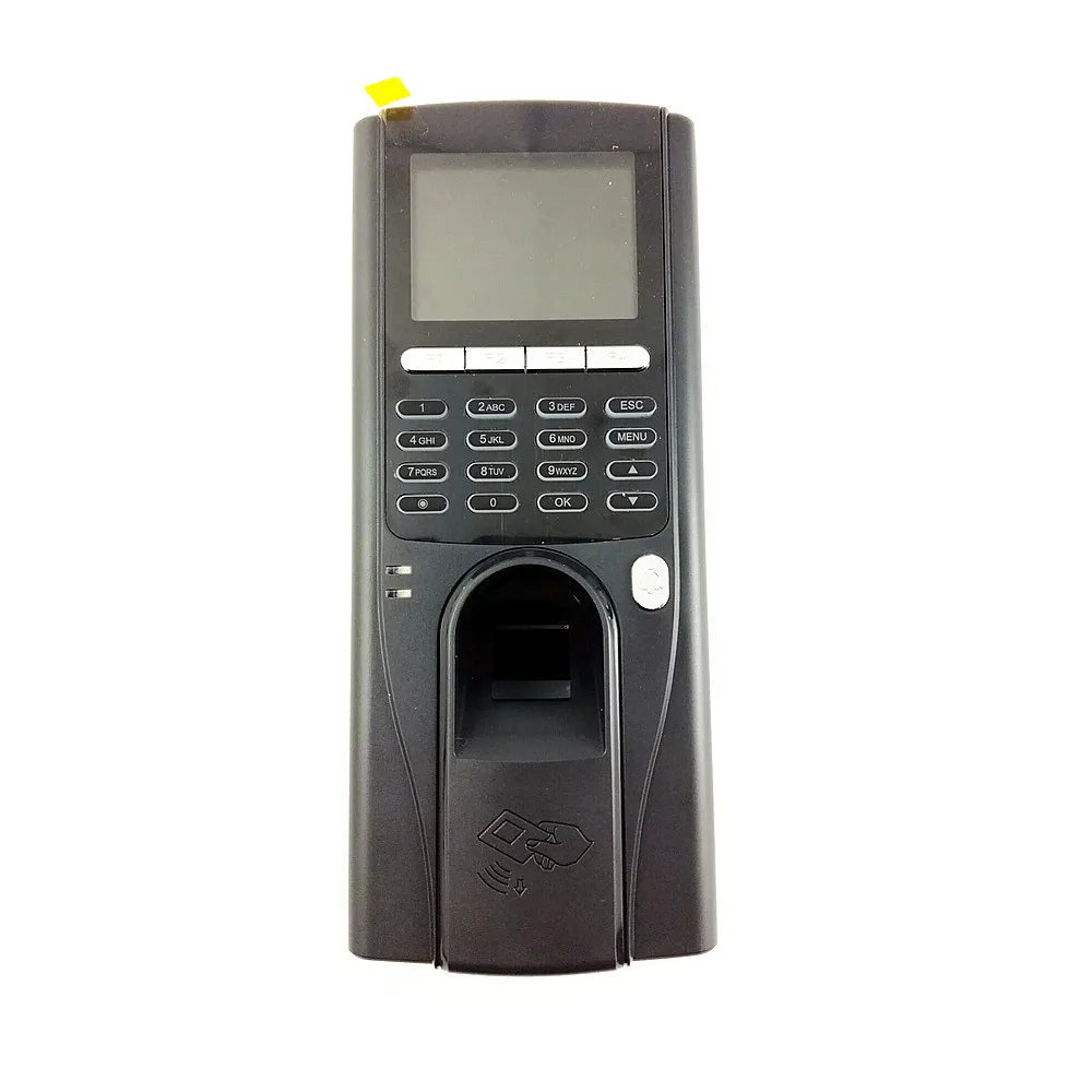Биометрический считыватель отпечатков пальцев TCP /IP/RS485 контроль доступа pin-код EM