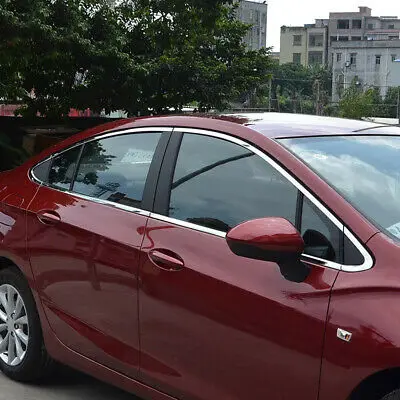 Стальное окно полностью закрывающее крышку 12 шт. для Chevrolet Cruze Sedan 17 - 19 | Автомобили