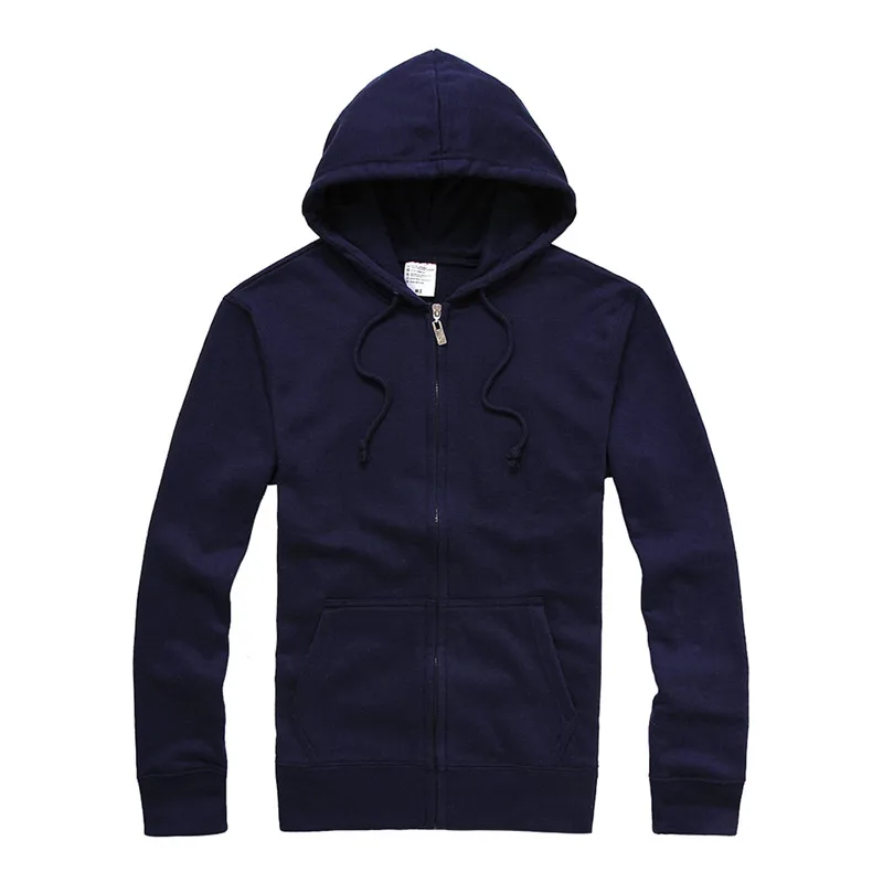 2019 Новинка Cтильные Мужские Толстовки Пустой Шаблон Европейский Повседневная