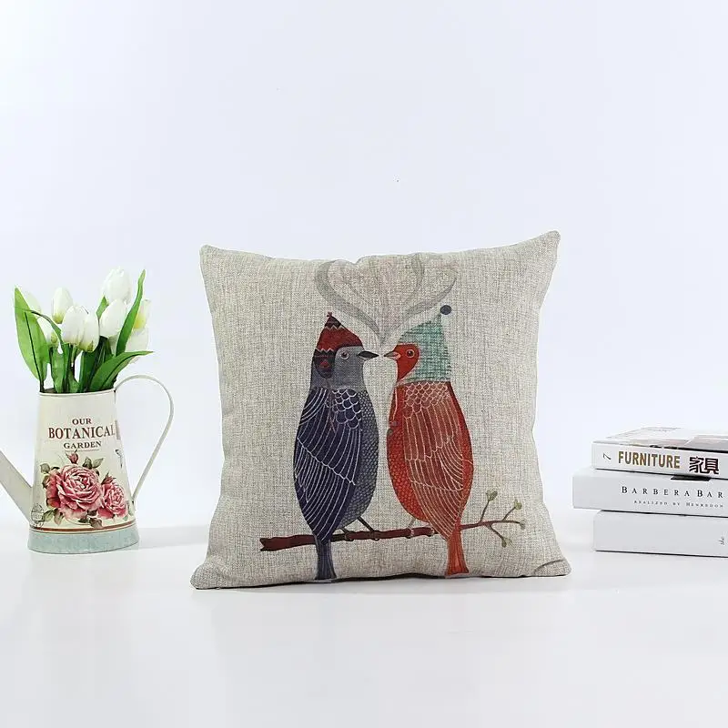 Подушки almofadas для дивана домашний декор Подушка стула наволочка декоративные