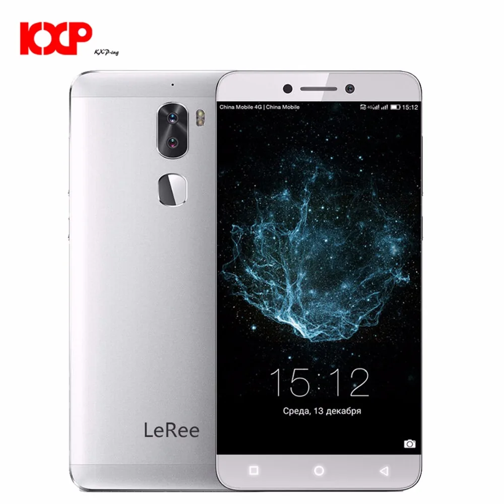 Глобальная версия LeEco Letv LeRee Le3 C1 U02 Восьмиядерный 3g 32 г Android 6 0 FDD LTE 5 &quotFHD отпечатков