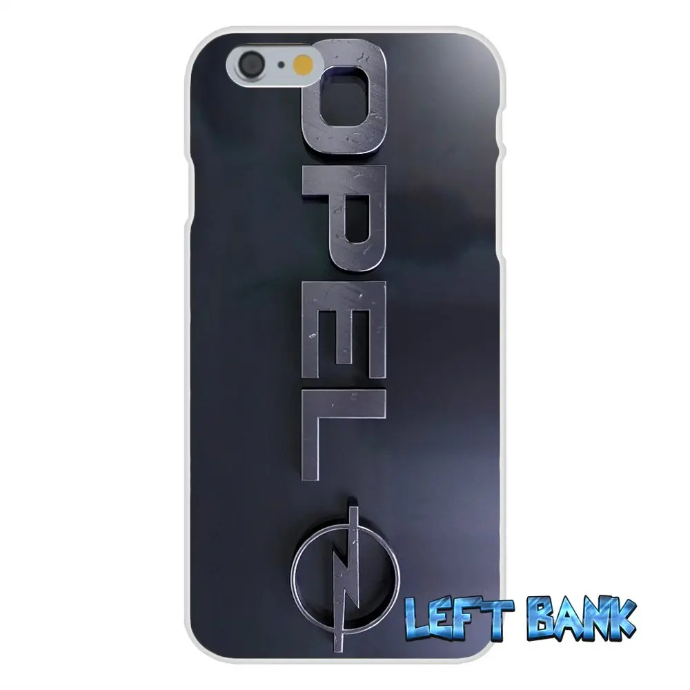 For Huawei G7 P8 P9 p10 Lite 2017 Honor 5X 5C 6X Mate 7 8 9 Y3 Y5 Y6 II Cool opel astra logo Soft Case Silicone | Мобильные телефоны