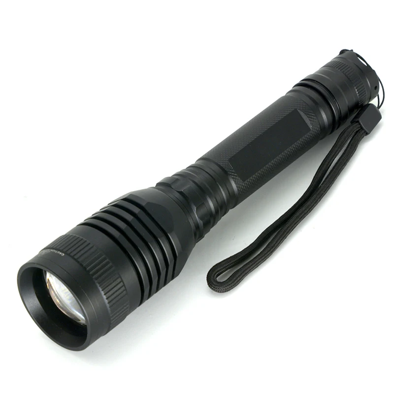 Litwod Z20 P73 CREE XHP70 чип 8000 лм конвой Лен лампа Мощный тактический светодиодный светильник-вспышка XHP50 светильник-вспышка фонарь с зумом