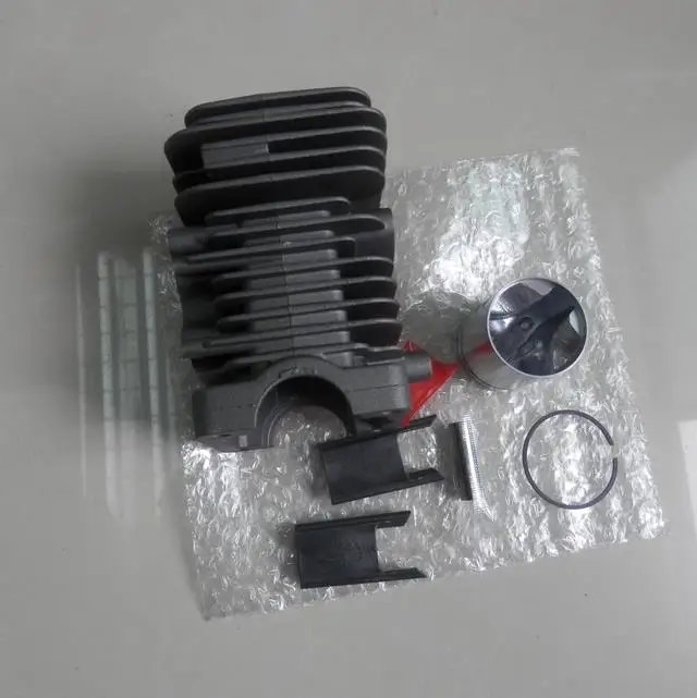 Комплект цилиндров CS2138 для JOSERED CS2138C Craftsman 358 944 38CC бензопила zyводный блок