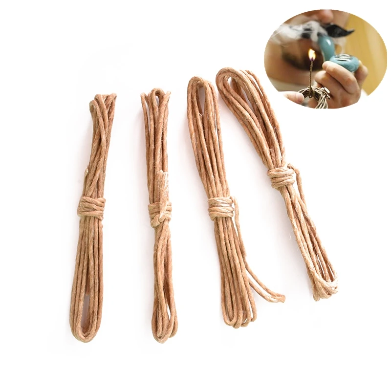 Пачка 3 футов пеньковые обертывания|Шнуры| |