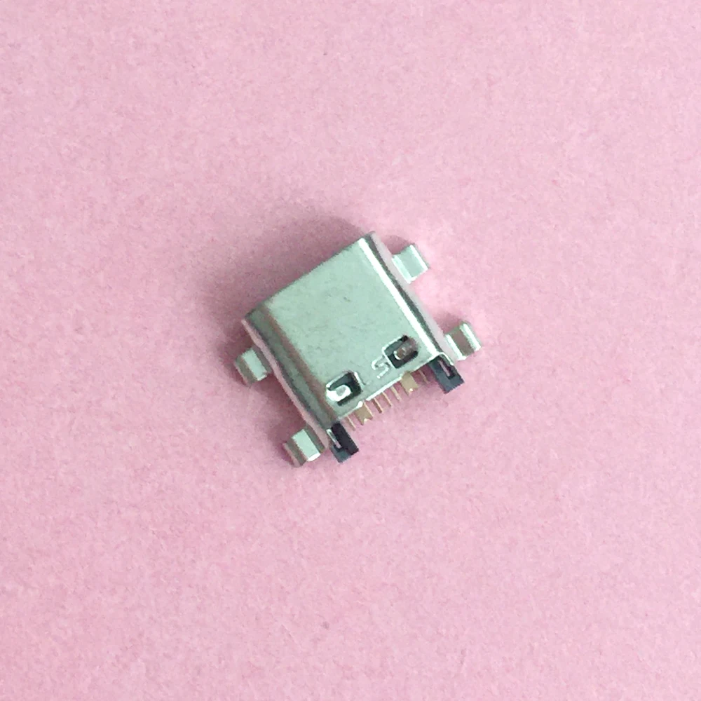 AAA 50 500 шт. микро USB разъем для зарядного порта штекер Samsung Galaxy Grand Prime G530 G530h G5308Q G5306W