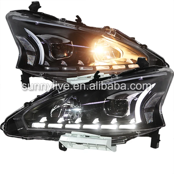 For Nissan Altima for Teana LED Head Light 2013-2014 Year LF | Автомобили и мотоциклы