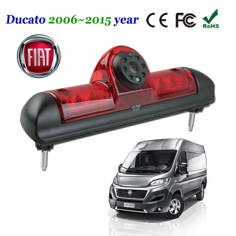 Sharp CCD 420 TVL парковочная камера заднего вида для Fiat Ducato 2006 ~ 2015|rear view car camera|rear camerafiat