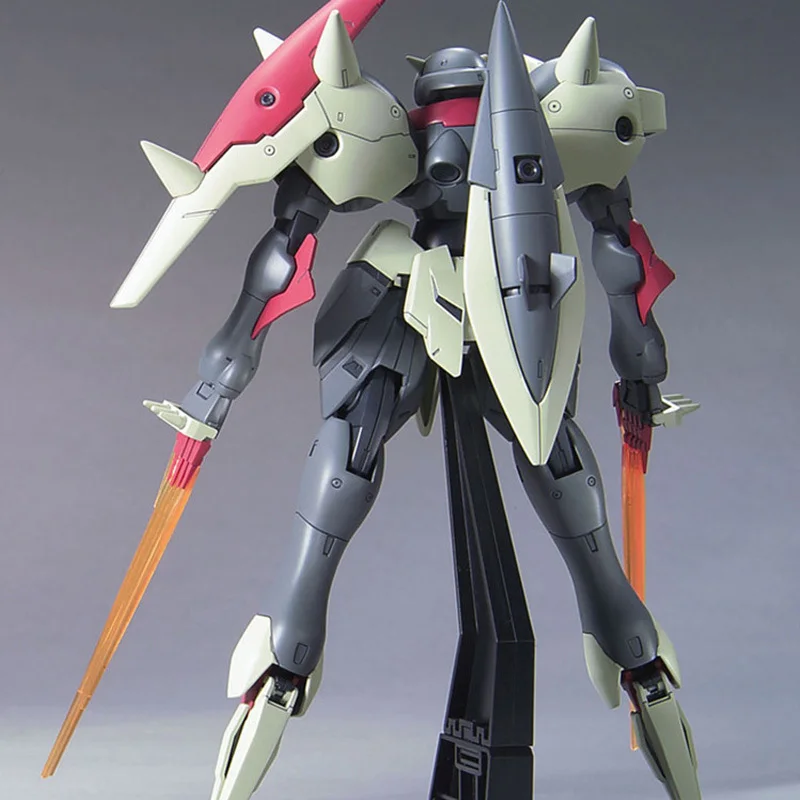 Аниме Gaogao HG 1/144 гараццо Гандам GNZ-005 модель Горячая Детская игрушка фигурка
