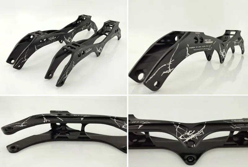

Speed skate frame 3x110 mm 3x125 mm