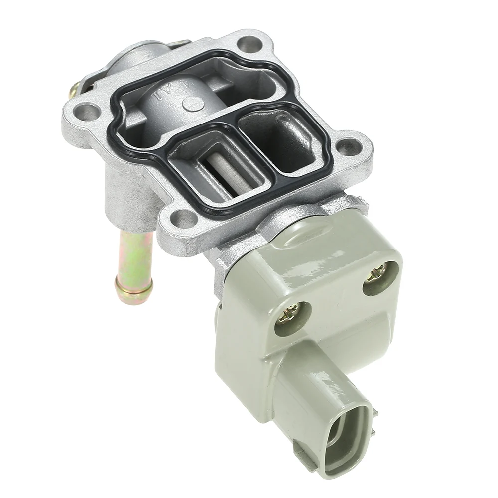 Новый клапан управления холостым воздухом IACV 4 5 к для Honda Civic CX DX EX HX LX GX 1 6 л SOHC|idle air