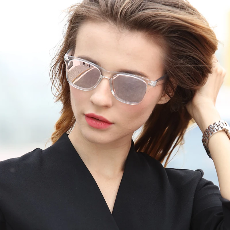 Мужские и женские солнцезащитные очки для вождения винтажные Ретро